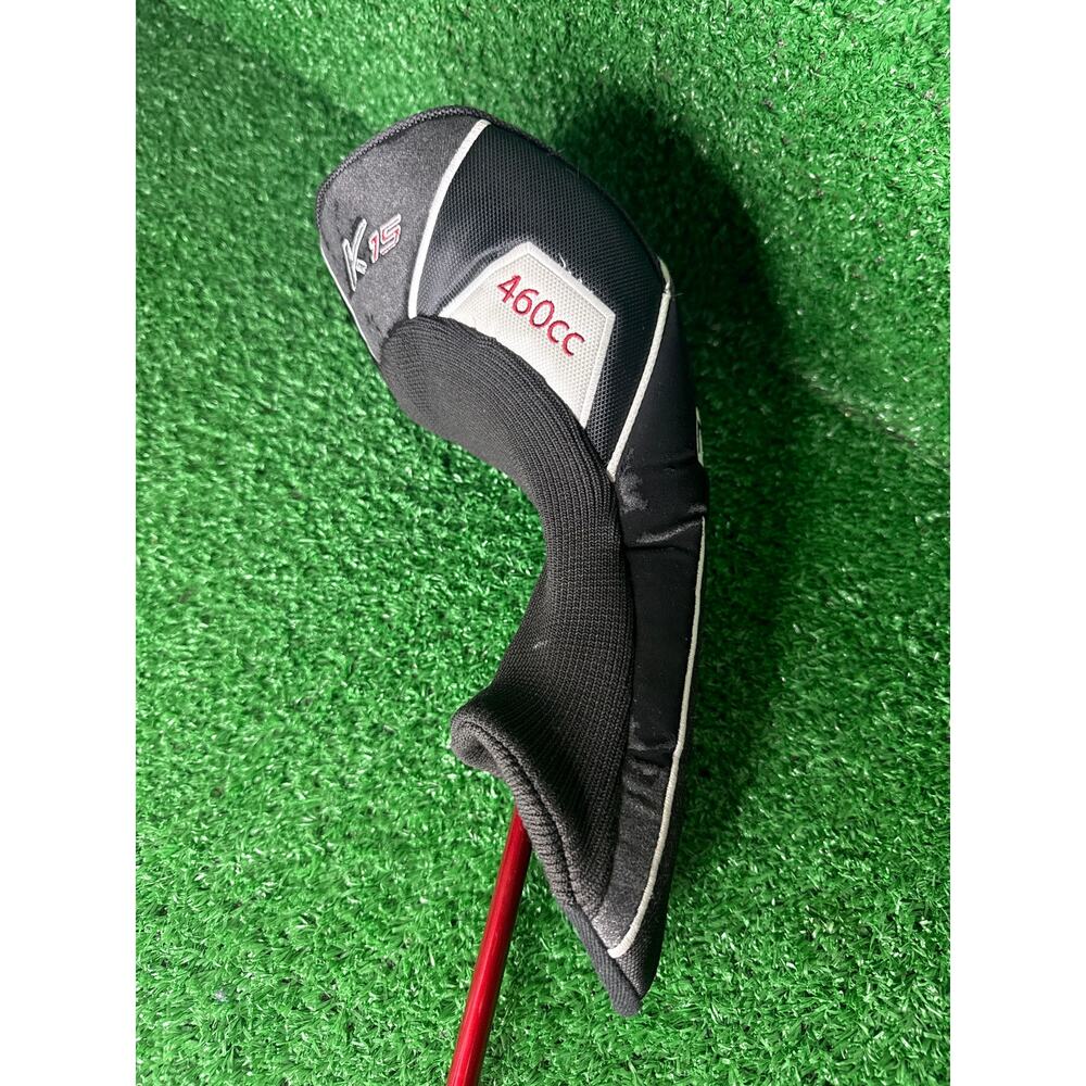 Ping K15 SF Tec Titanium Driver 9.5° Stiff TFC 149 D Shaft - Picture 11 of 12